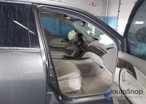 2010 Acura Mdx from USA, damaged, VIN 2HNYD2H27AH503833